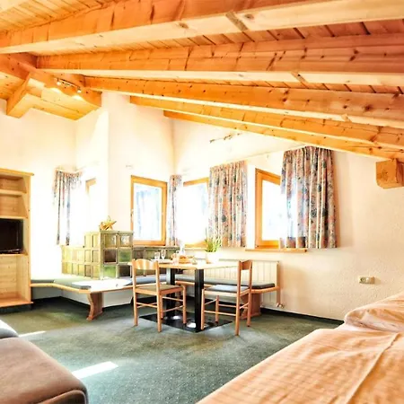 Apartment Gabriele Sankt Anton am Arlberg