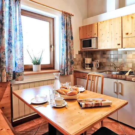 Gabriele - Pure Alpin Style Appartement