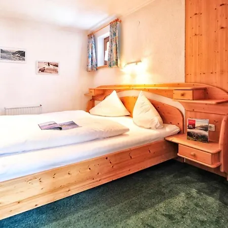 Gabriele Apartment Sankt Anton am Arlberg