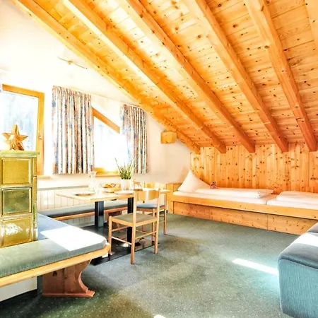 Gabriele - Pure Alpin Style サンクト・アントン・アム・アールベルク