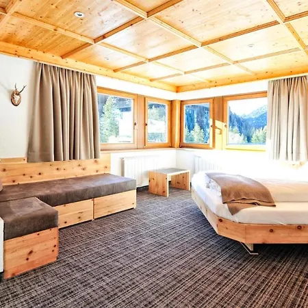 公寓 Gabriele Pure Alpin Style St Anton - Mountain Hideaway With Sommercard Premium & Dog Love, Fully Electronic