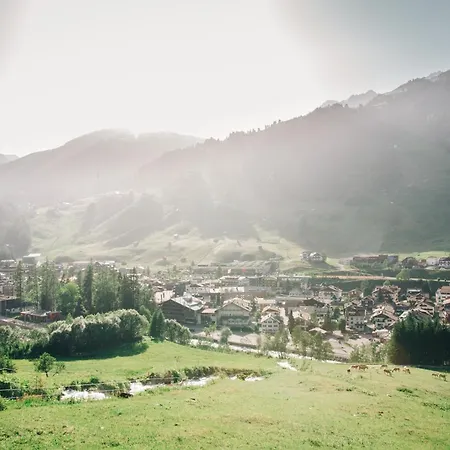 Appartement Gabriele Pure Alpin Style St Anton - Mountain Hideaway With Sommercard Premium & Dog Love, Fully Electronic