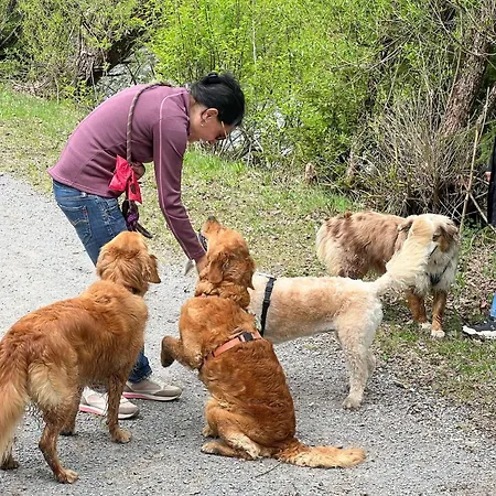 Gabriele - Pure Alpin Style アパート *