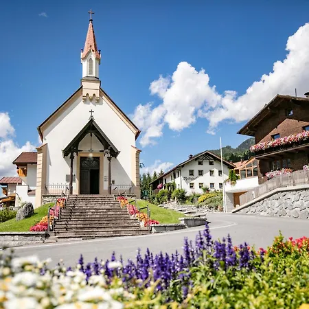 公寓 Gabriele Pure Alpin Style St Anton - Mountain Hideaway With Sommercard Premium & Dog Love, Fully Electronic 圣安东阿尔贝格