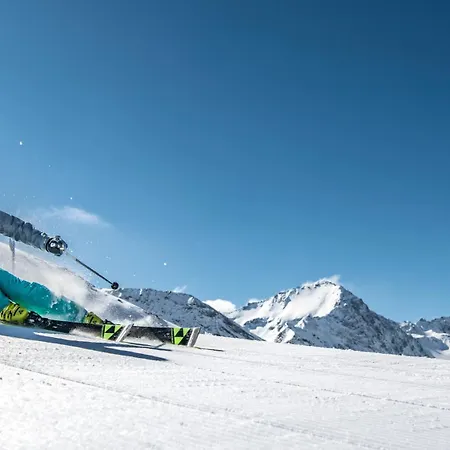 Gabriele - Pure Alpin Style アパート *