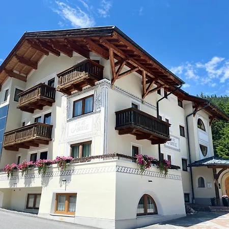 Apartment Gabriele *