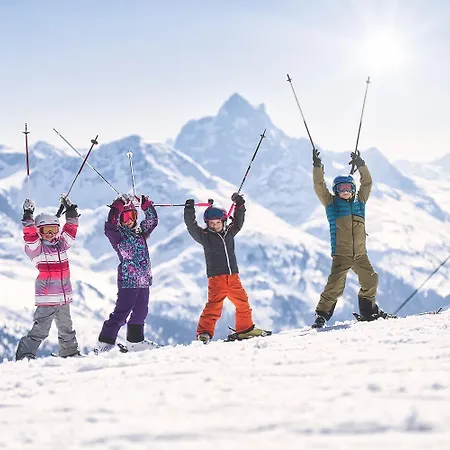 Gabriele Pure Alpin Style St Anton - Mountain Hideaway With Sommercard Premium & Dogs Welcome * سانكت أنتون ام ارلبرغ