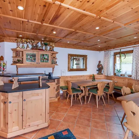 Appartement Gabriele Sankt Anton am Arlberg