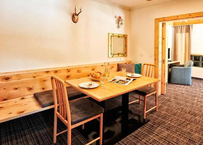 Apart Gabriele Pure Alpin Style St Anton - Mountain Hideaway With Sommercard Premium & Dogs Welcome Lejlighed *