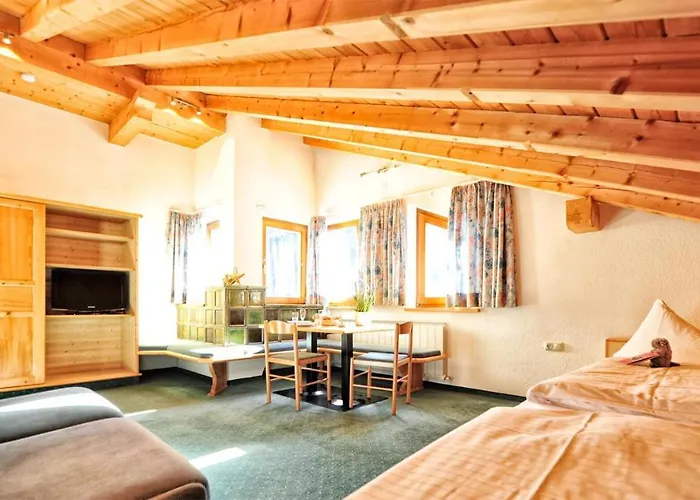 Lejlighed Apart Gabriele Pure Alpin Style St Anton - Mountain Hideaway With Sommercard Premium & Dogs Welcome St Anton am Arlberg