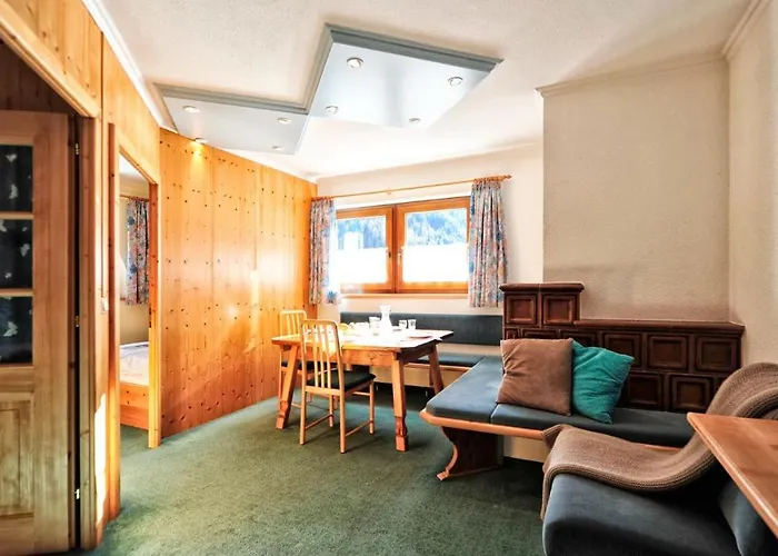 Apart Gabriele Pure Alpin Style St Anton - Mountain Hideaway With Sommercard Premium & Dogs Welcome Lejlighed
