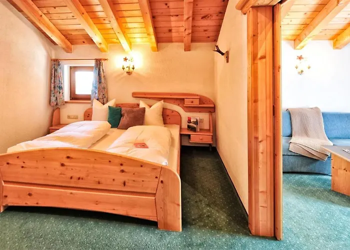 Apart Gabriele Pure Alpin Style St Anton - Mountain Hideaway With Sommercard Premium & Dogs Welcome *