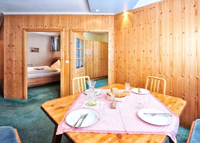 Apart Gabriele Pure Alpin Style St Anton - Mountain Hideaway With Sommercard Premium & Dogs Welcome *