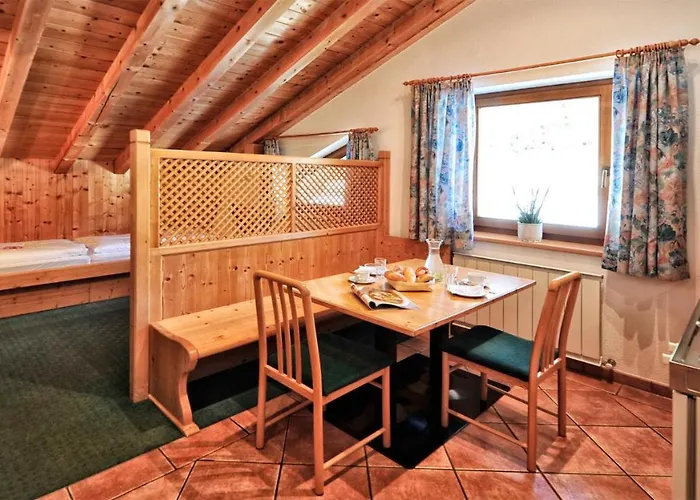 Apart Gabriele Pure Alpin Style St Anton - Mountain Hideaway With Sommercard Premium & Dogs Welcome * St Anton am Arlberg