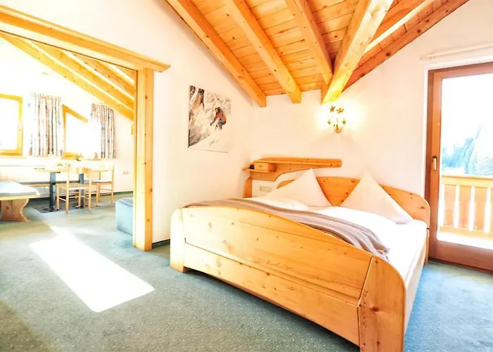 Apart Gabriele Pure Alpin Style St Anton - Mountain Hideaway With Sommercard Premium & Dogs Welcome *