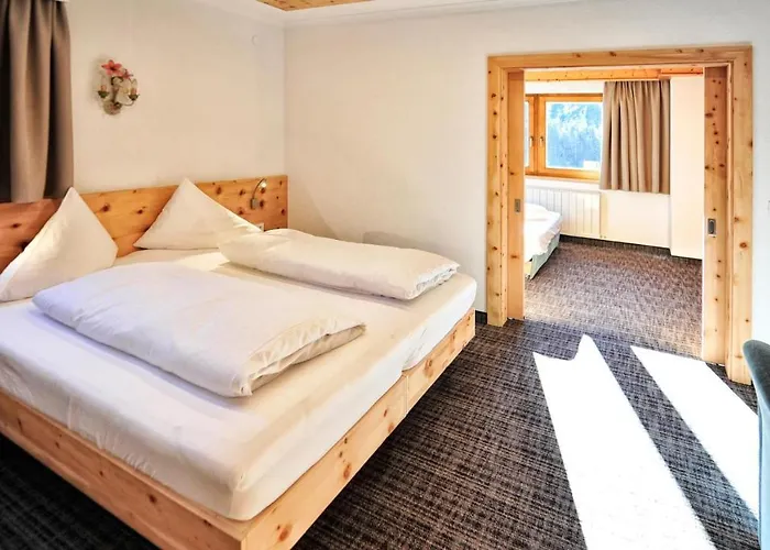 Apart Gabriele Pure Alpin Style St Anton - Mountain Hideaway With Sommercard Premium & Dogs Welcome Lejlighed *