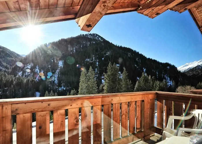 Apart Gabriele Pure Alpin Style St Anton - Mountain Hideaway With Sommercard Premium & Dogs Welcome * St Anton am Arlberg