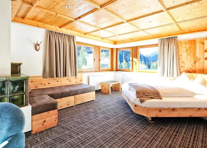 Lejlighed Apart Gabriele Pure Alpin Style St Anton - Mountain Hideaway With Sommercard Premium & Dogs Welcome