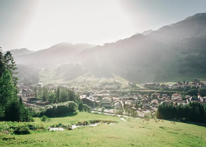 Lejlighed Apart Gabriele Pure Alpin Style St Anton - Mountain Hideaway With Sommercard Premium & Dogs Welcome