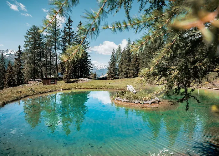 Lejlighed Apart Gabriele Pure Alpin Style St Anton - Mountain Hideaway With Sommercard Premium & Dogs Welcome *