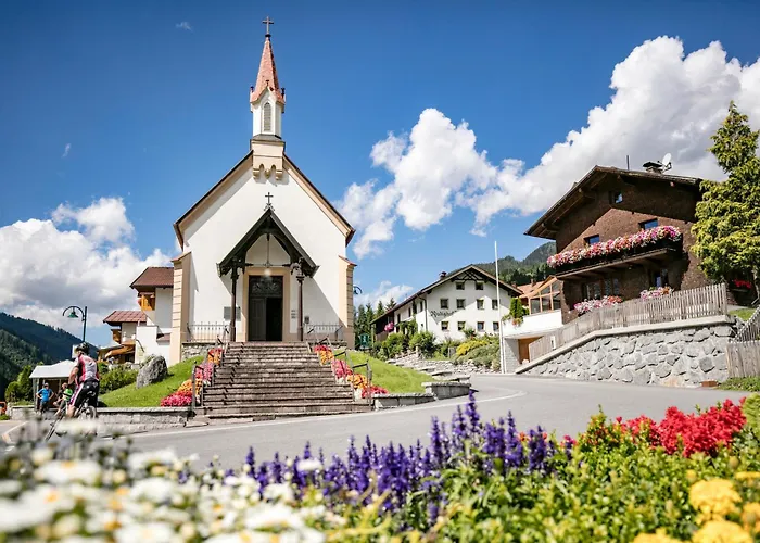 Lejlighed Apart Gabriele Pure Alpin Style St Anton - Mountain Hideaway With Sommercard Premium & Dogs Welcome St Anton am Arlberg