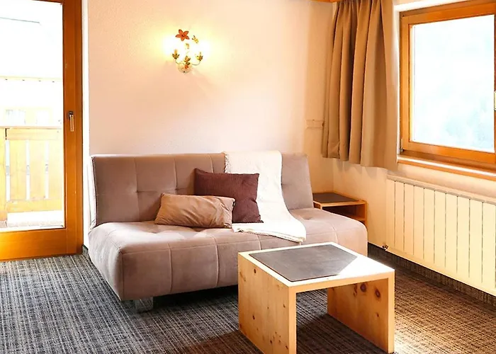 Apart Gabriele Pure Alpin Style St Anton - Mountain Hideaway With Sommercard Premium & Dogs Welcome