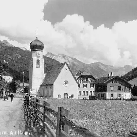 아파트 Gabriele Pure Alpin Style St Anton - Mountain Hideaway With Sommercard Premium & Dogs Welcome *