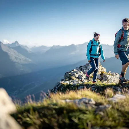 Gabriele - Pure Alpin Style سانكت أنتون ام ارلبرغ