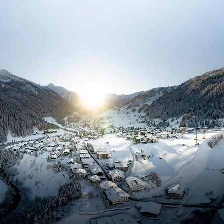 Gabriele - Pure Alpin Style شقة *