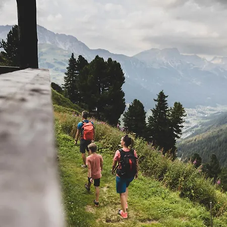 Gabriele Pure Alpin Style St Anton - Mountain Hideaway With Sommercard Premium & Dogs Welcome *