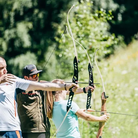 Gabriele - Pure Alpin Style شقة